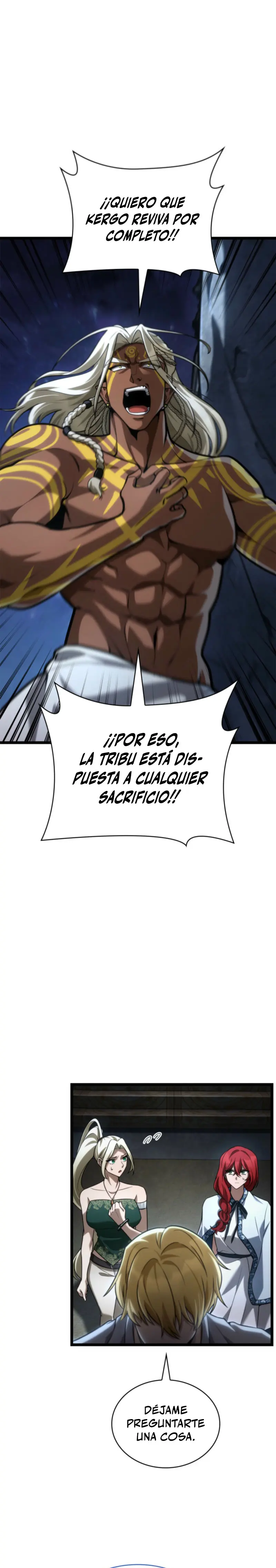 Read The Infinite Mage Español Manga Online