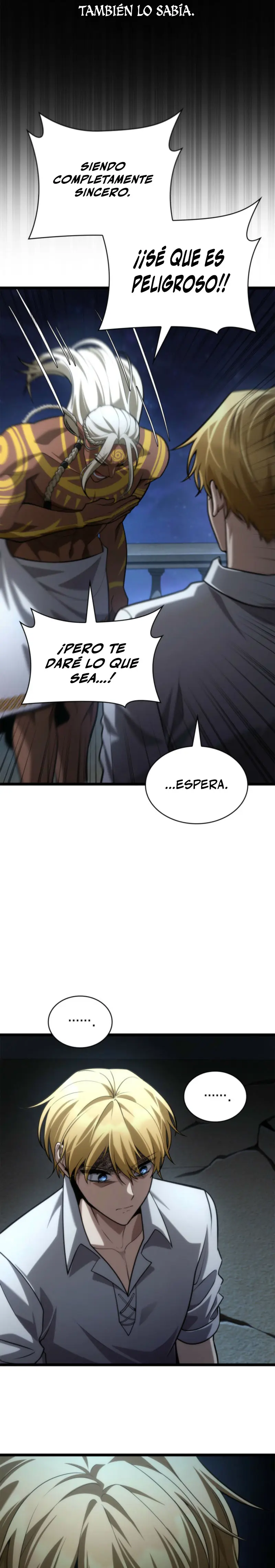 Read The Infinite Mage Español Manga Online