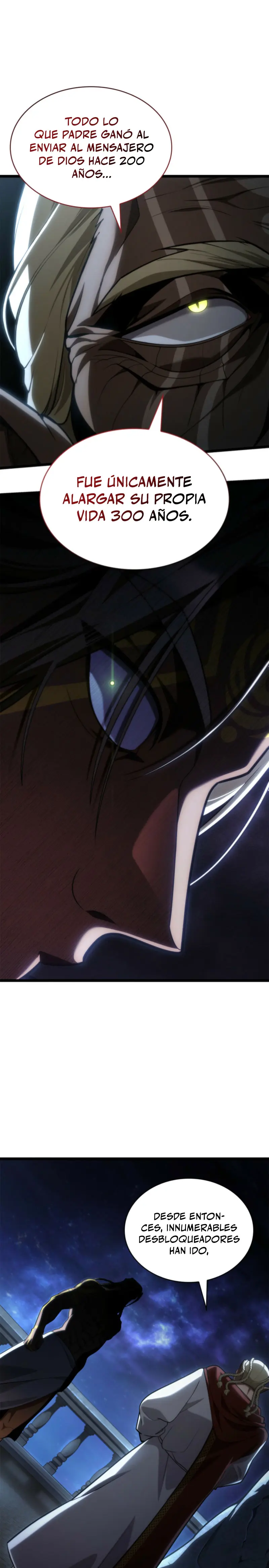 Read The Infinite Mage Español Manga Online