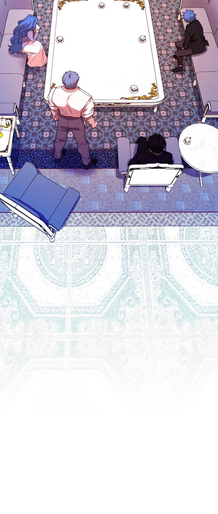 Read The Infinite Mage Español Manga Online