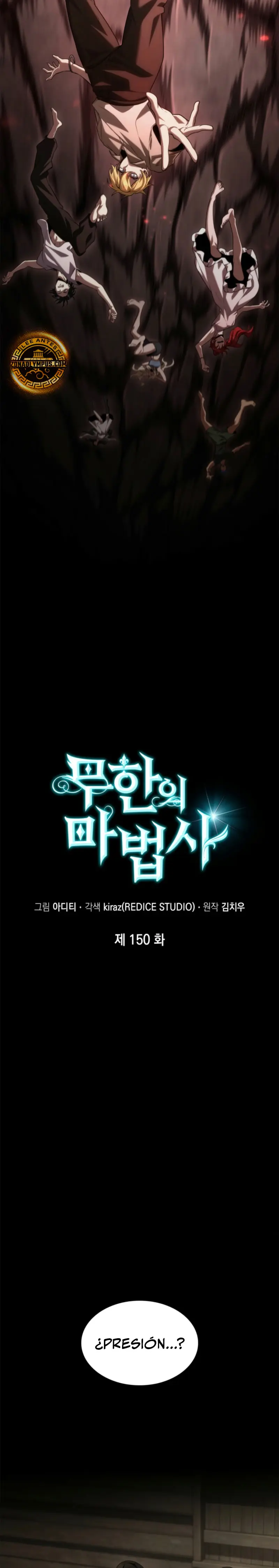 Read The Infinite Mage Español Manga Online