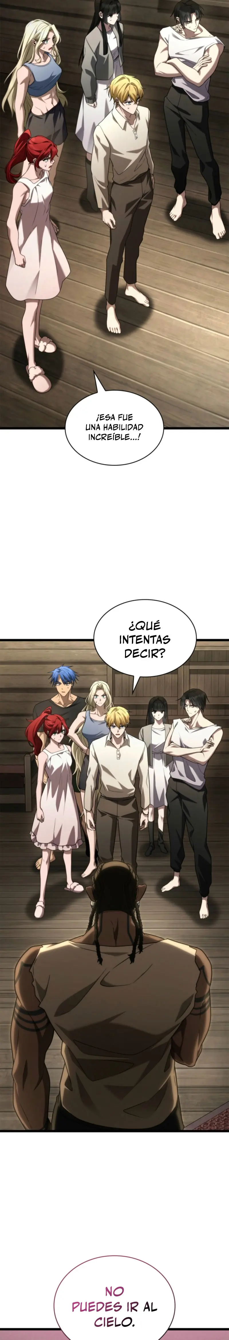 Read The Infinite Mage Español Manga Online