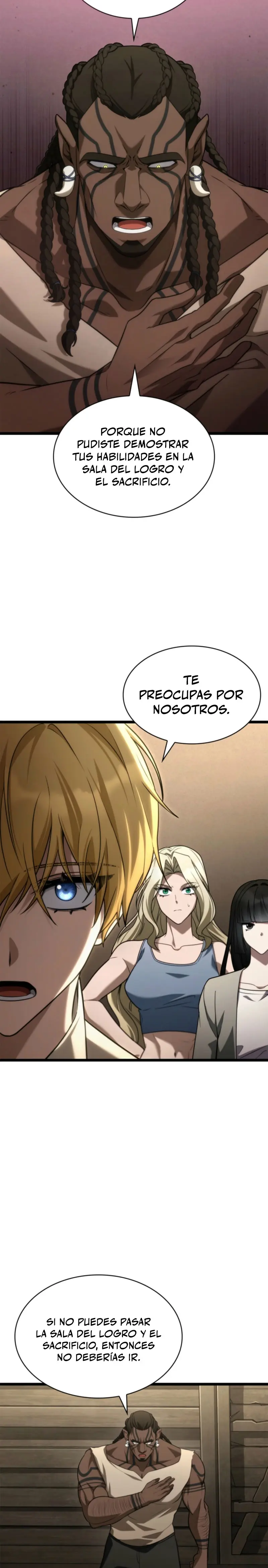 Read The Infinite Mage Español Manga Online