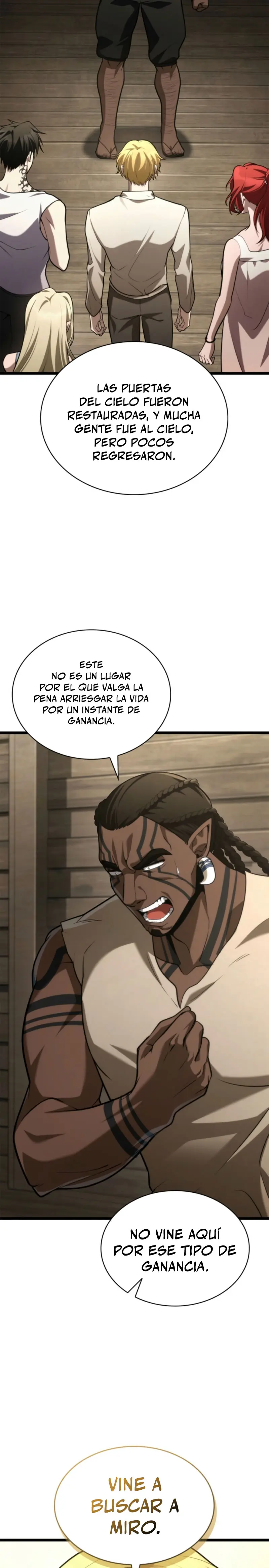 Read The Infinite Mage Español Manga Online