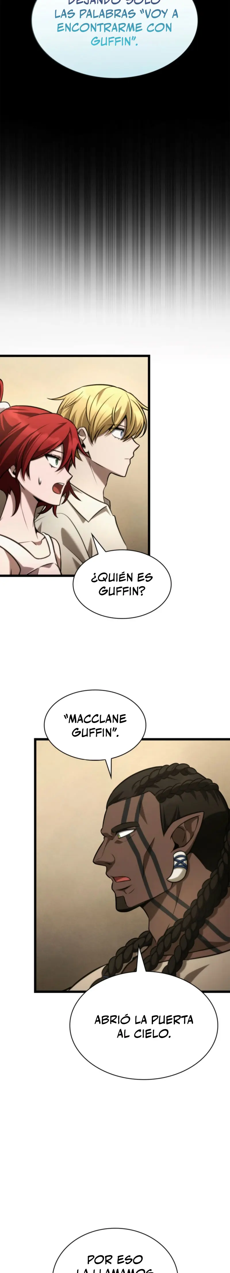 Read The Infinite Mage Español Manga Online