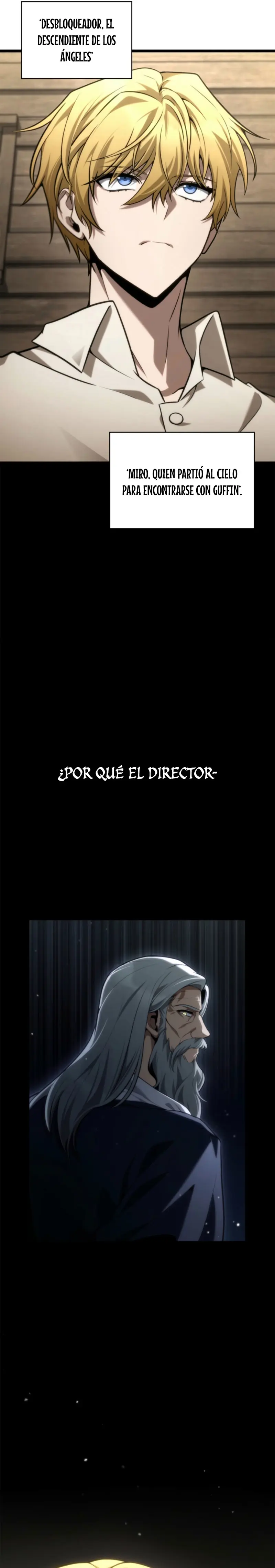 Read The Infinite Mage Español Manga Online