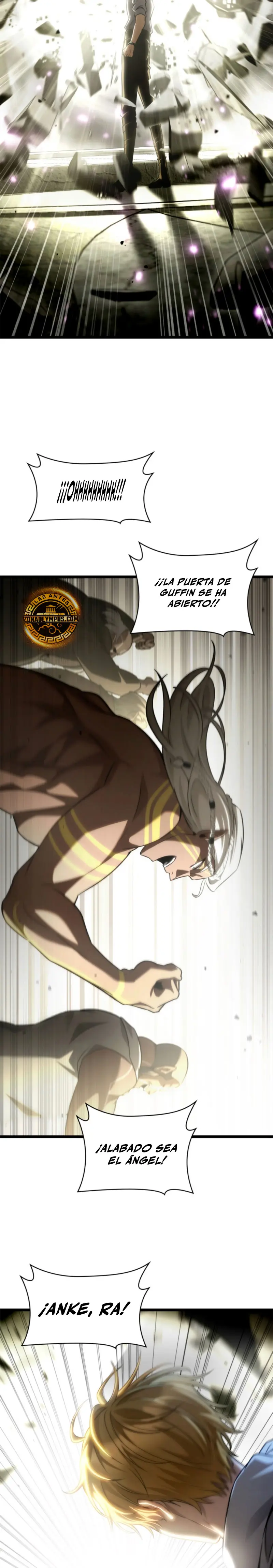 Read The Infinite Mage Español Manga Online