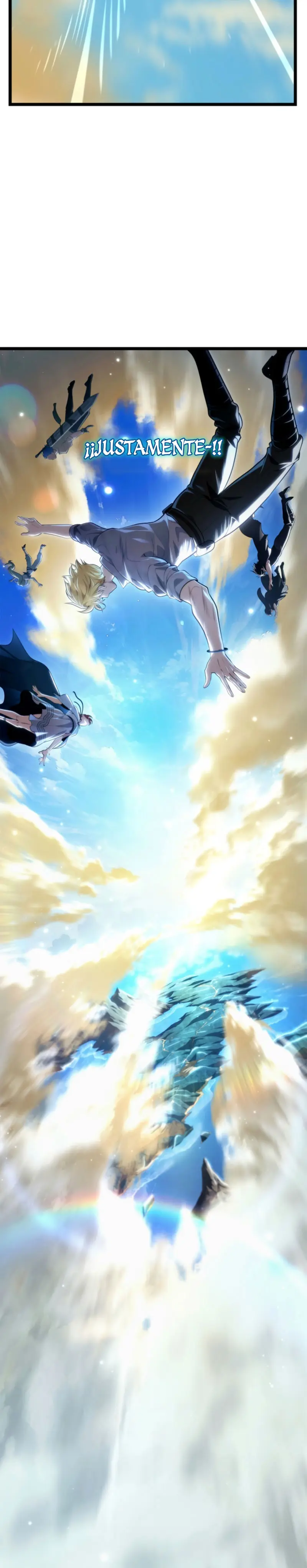 Read The Infinite Mage Español Manga Online