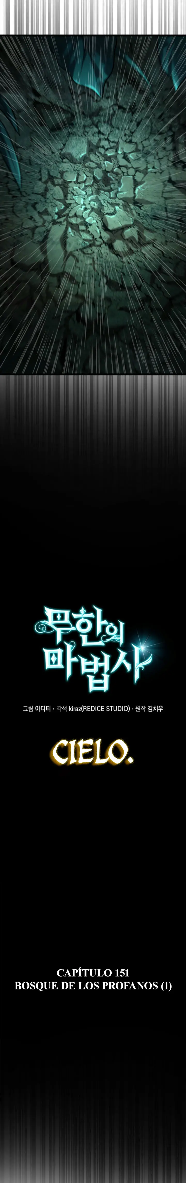 Read The Infinite Mage Español Manga Online