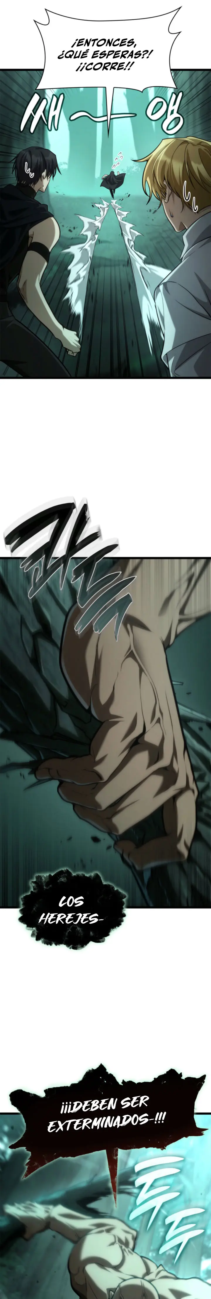 Read The Infinite Mage Español Manga Online