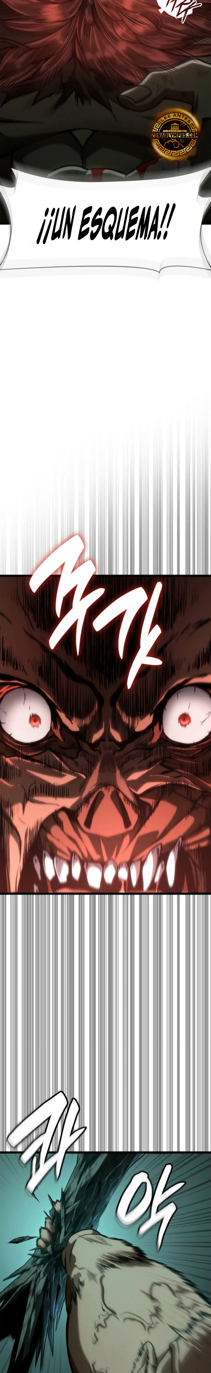 Read The Infinite Mage Español Manga Online