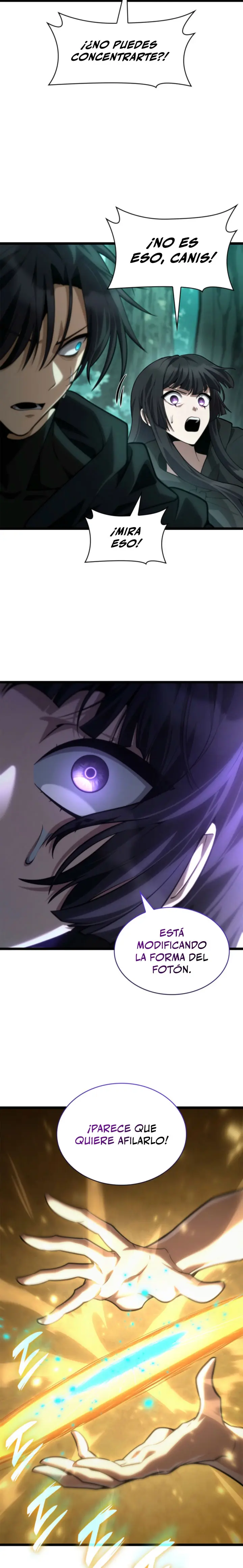 Read The Infinite Mage Español Manga Online