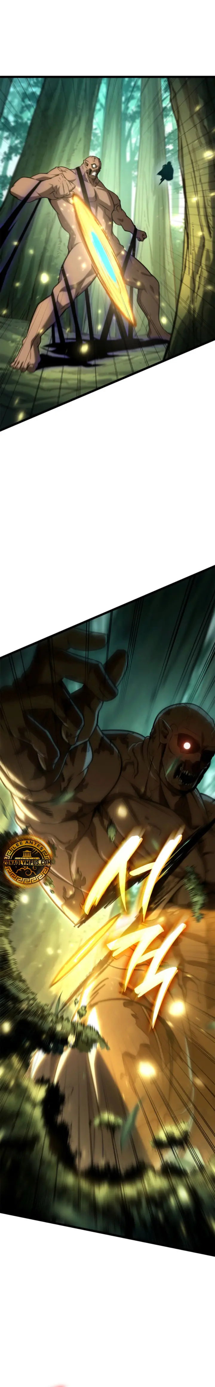 Read The Infinite Mage Español Manga Online