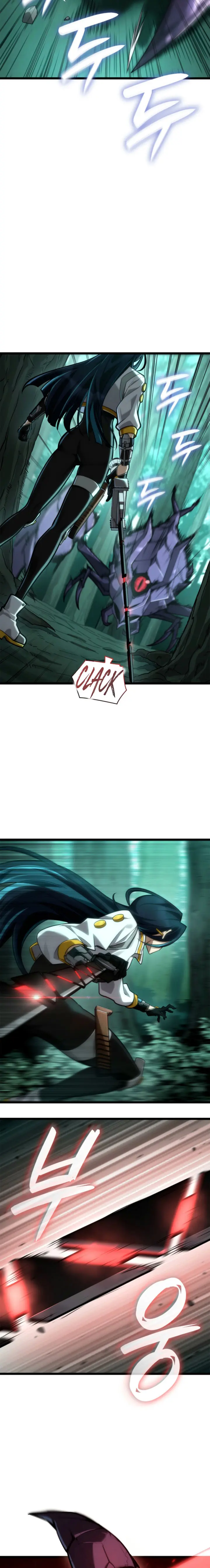 Read The Infinite Mage Español Manga Online