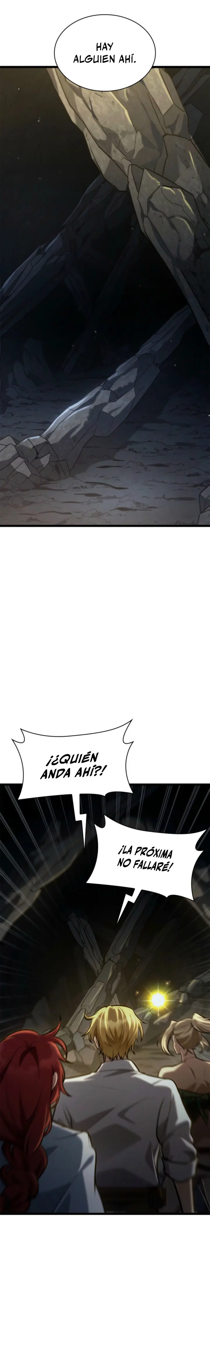 Read The Infinite Mage Español Manga Online