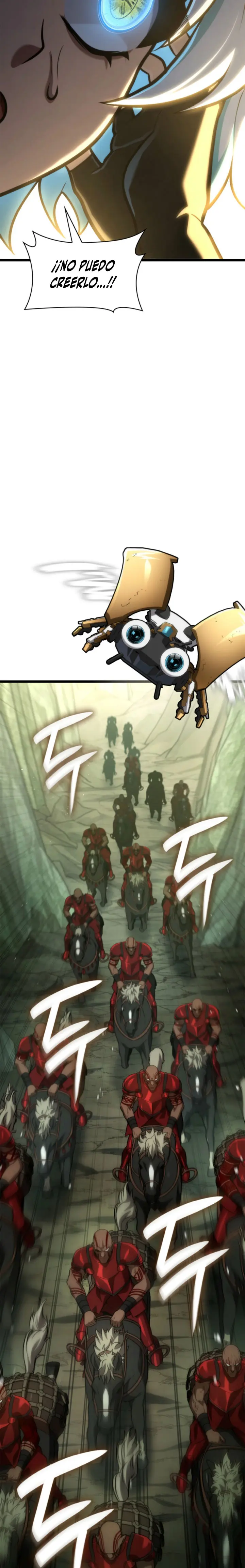 Read The Infinite Mage Español Manga Online