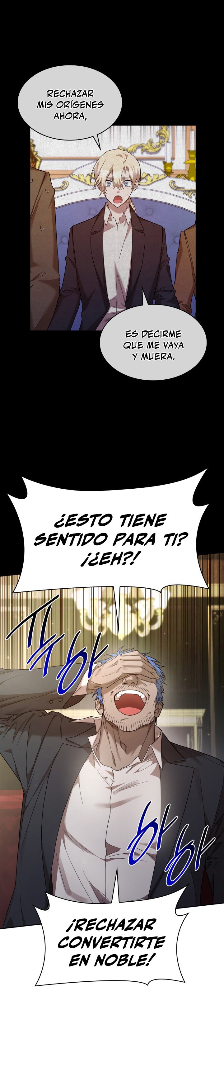 Read The Infinite Mage Español Manga Online