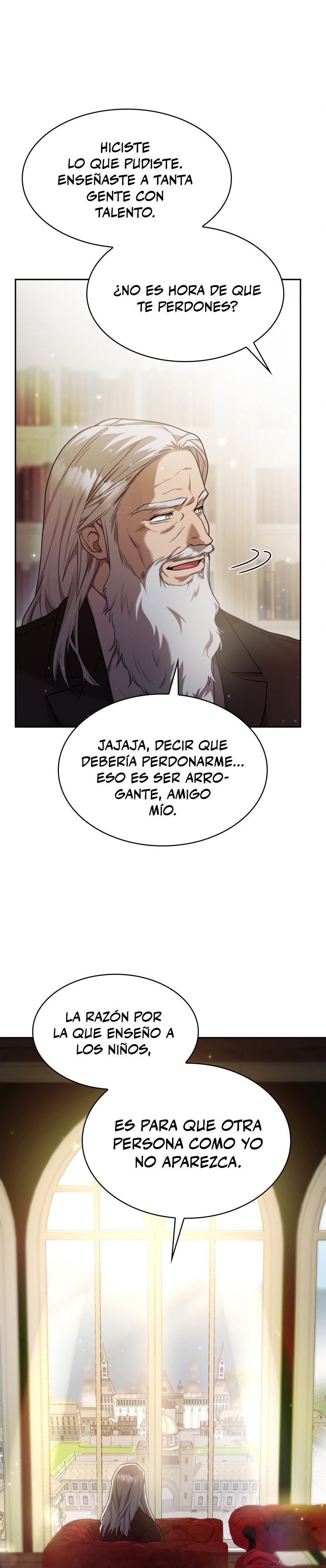 Read The Infinite Mage Español Manga Online