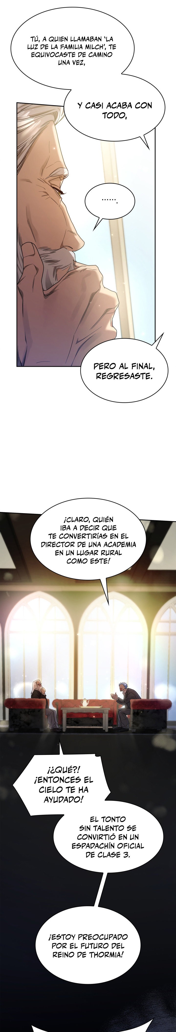 Read The Infinite Mage Español Manga Online