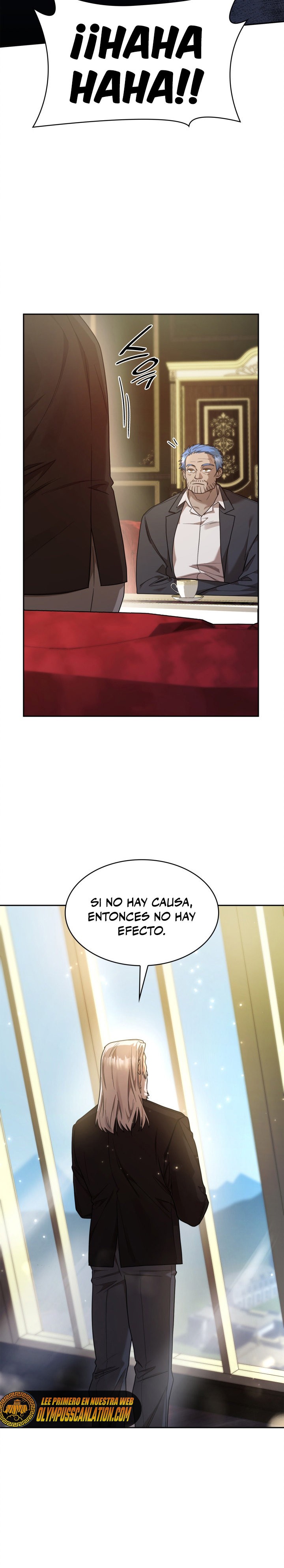 Read The Infinite Mage Español Manga Online