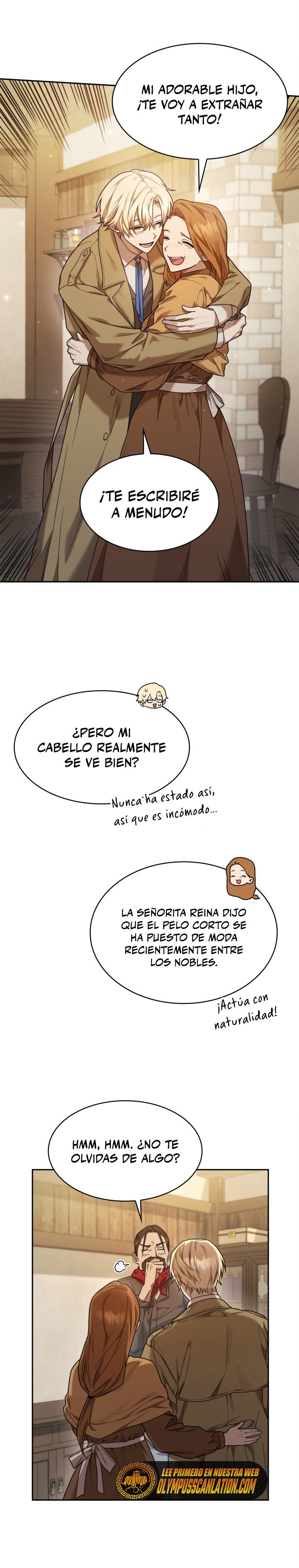 Read The Infinite Mage Español Manga Online