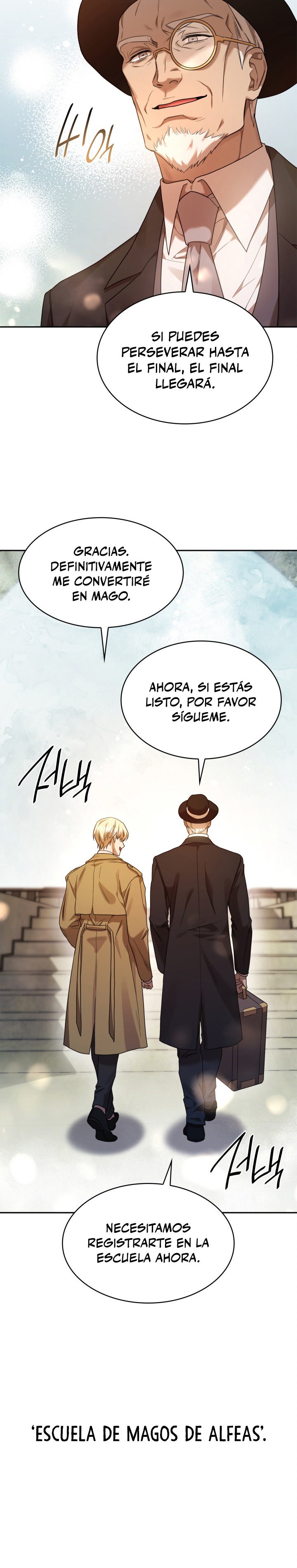 Read The Infinite Mage Español Manga Online