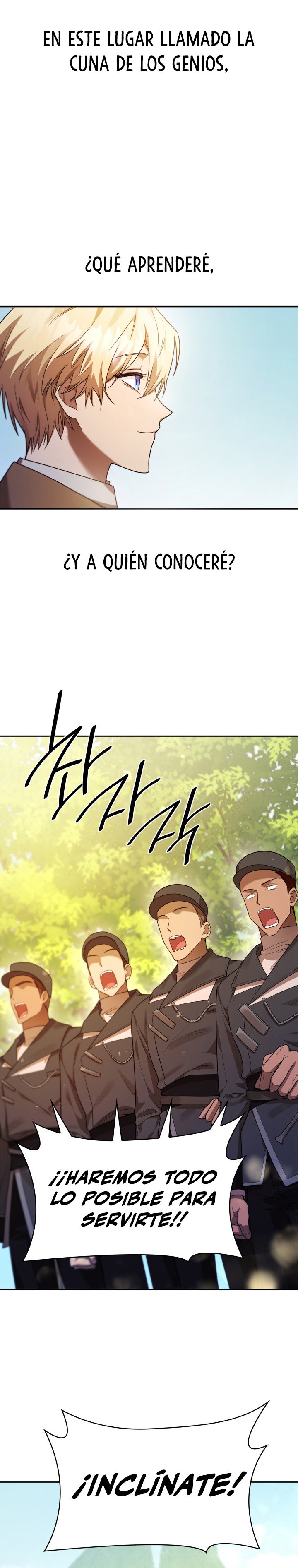 Read The Infinite Mage Español Manga Online