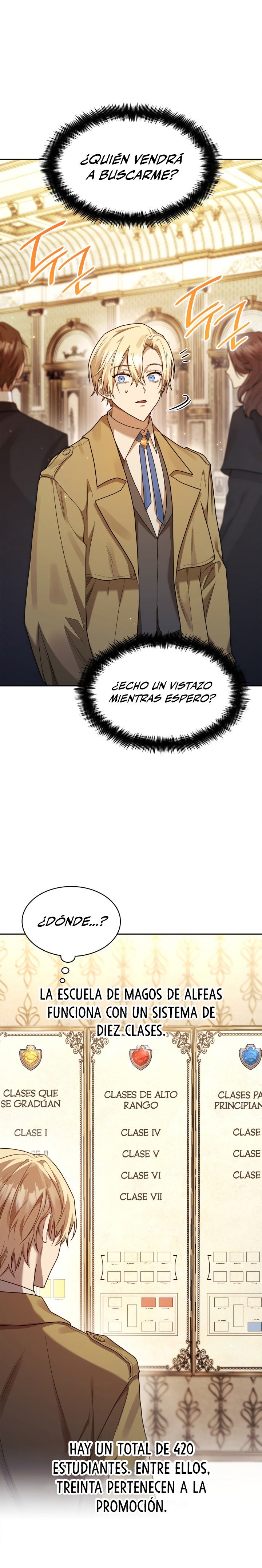 Read The Infinite Mage Español Manga Online