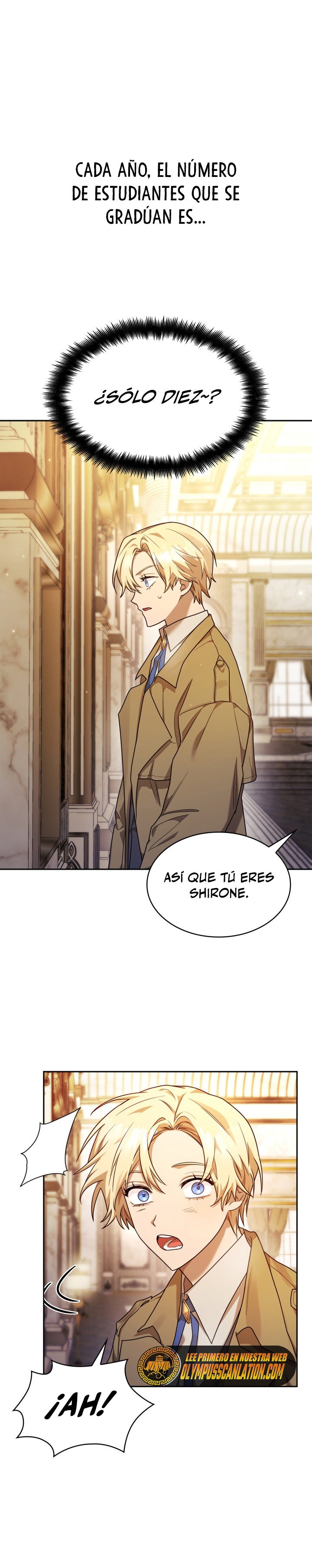 Read The Infinite Mage Español Manga Online