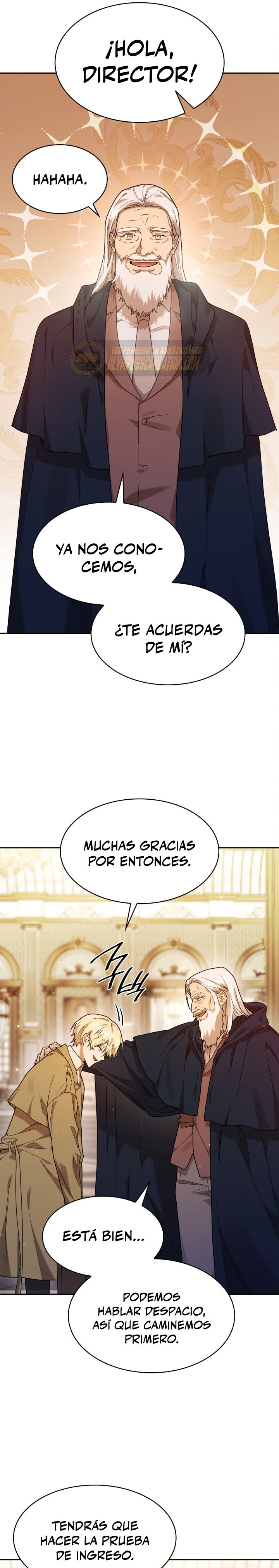 Read The Infinite Mage Español Manga Online
