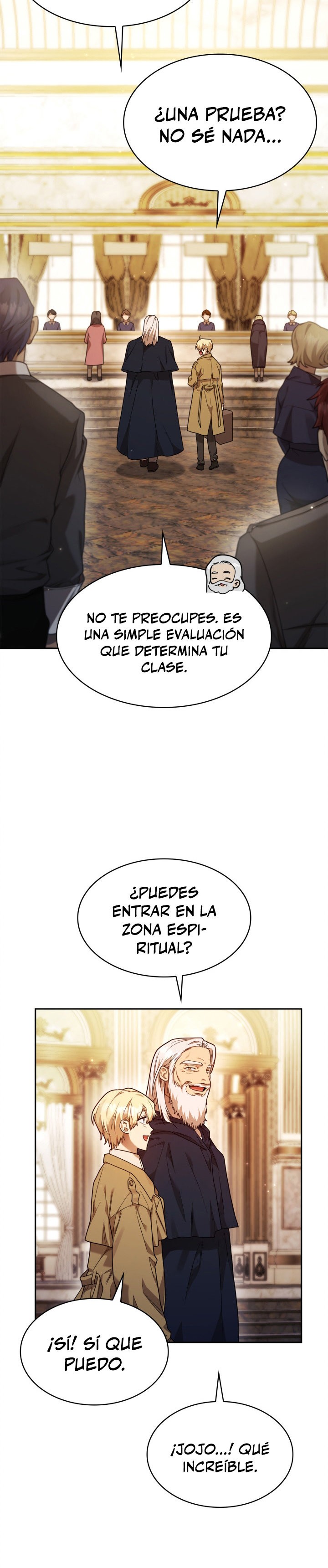 Read The Infinite Mage Español Manga Online