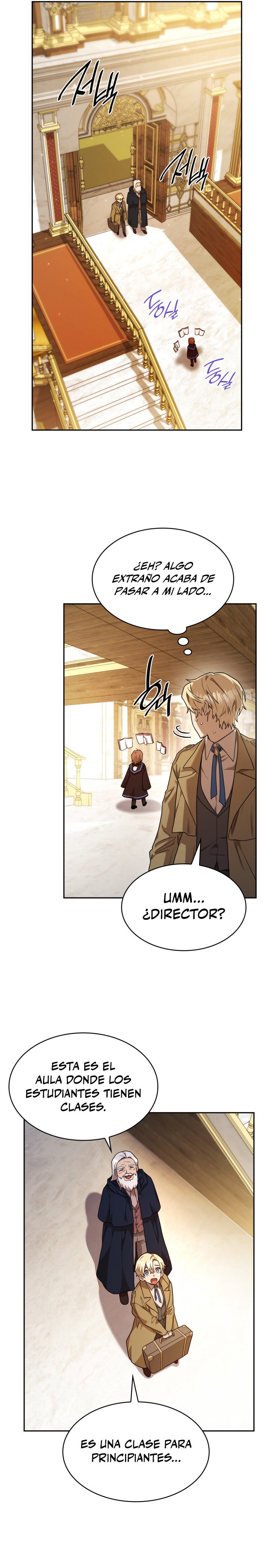 Read The Infinite Mage Español Manga Online