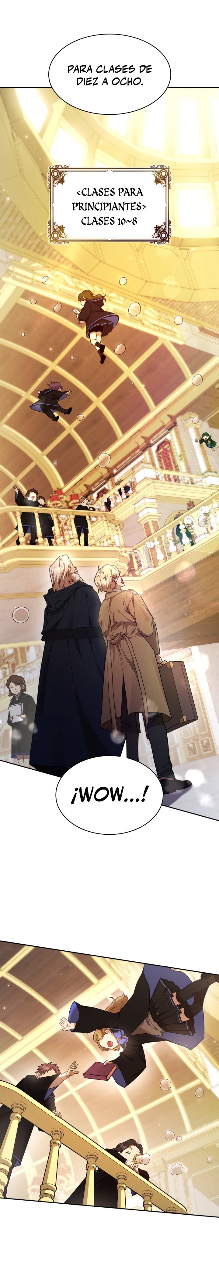 Read The Infinite Mage Español Manga Online