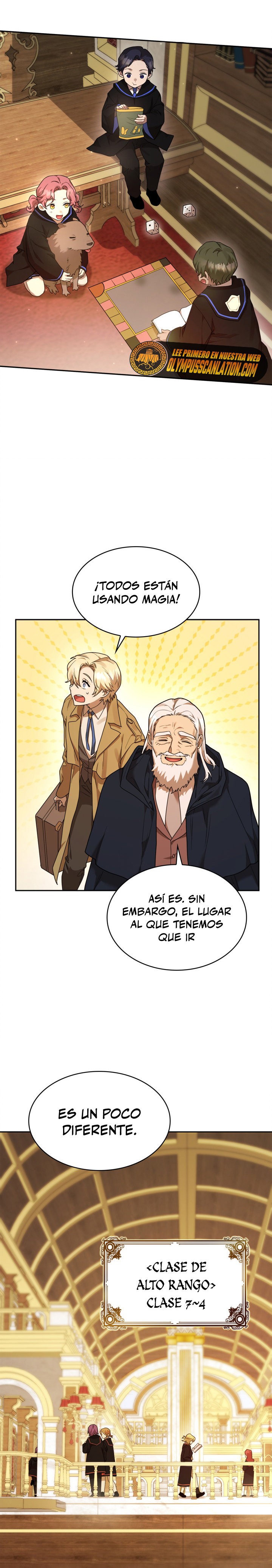 Read The Infinite Mage Español Manga Online