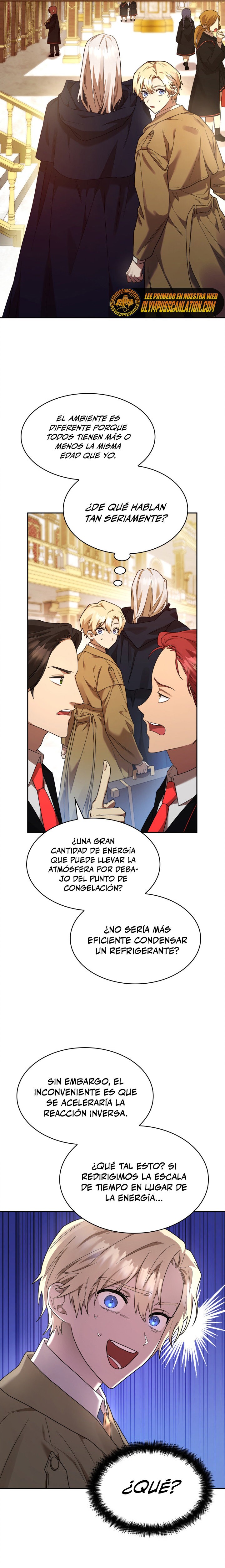 Read The Infinite Mage Español Manga Online