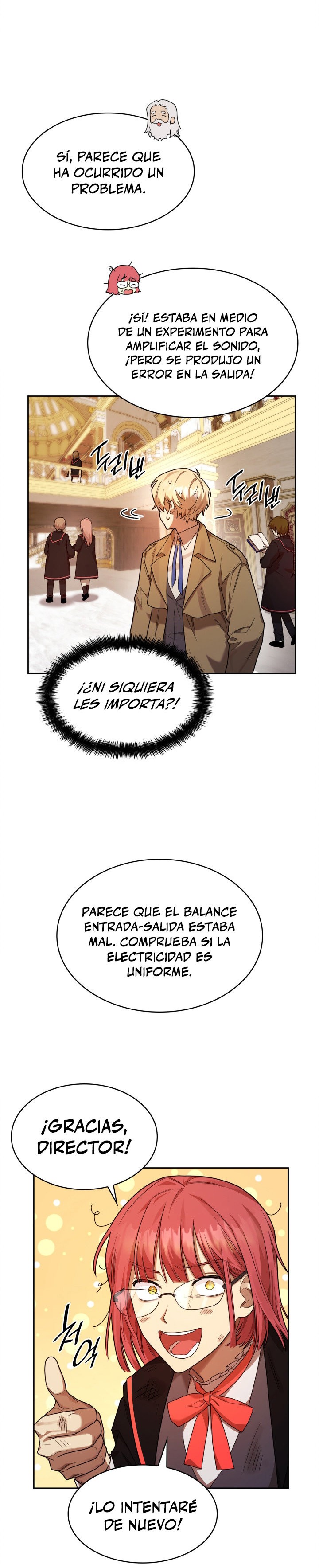 Read The Infinite Mage Español Manga Online