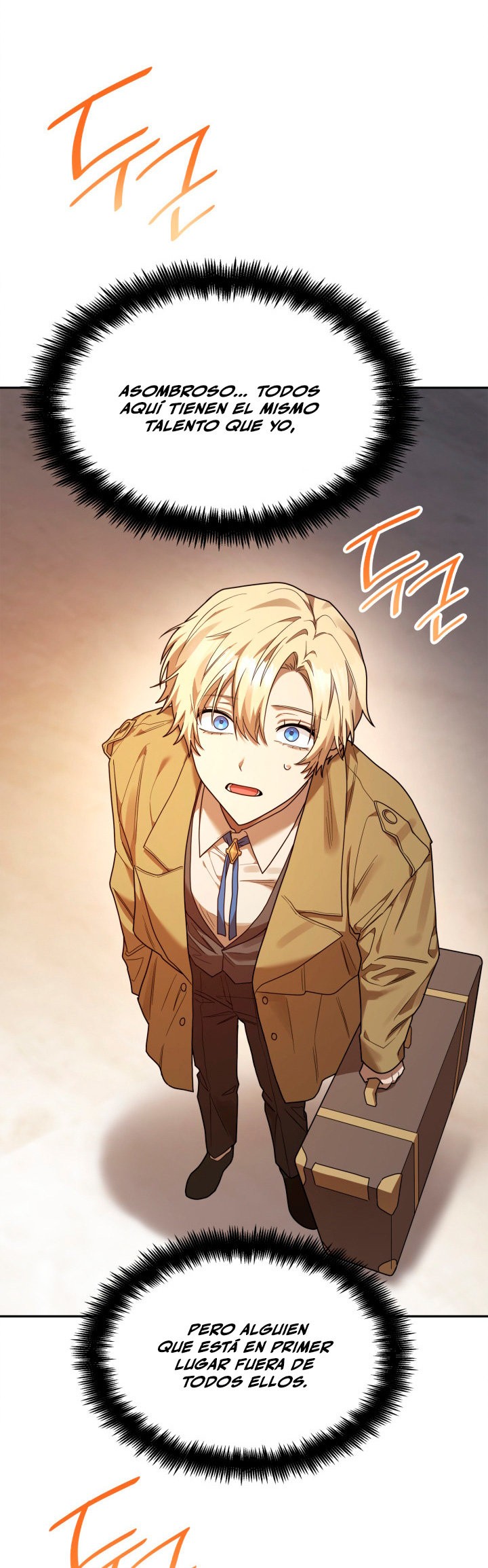 Read The Infinite Mage Español Manga Online