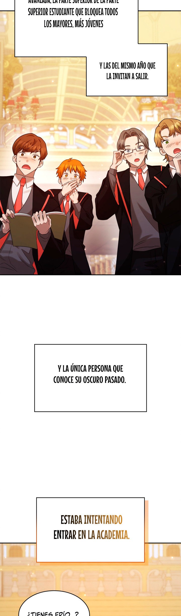 Read The Infinite Mage Español Manga Online