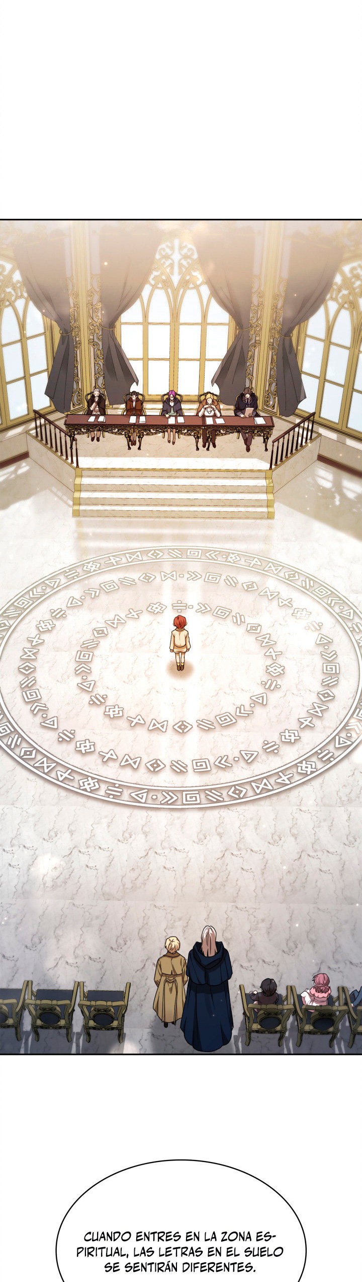 Read The Infinite Mage Español Manga Online