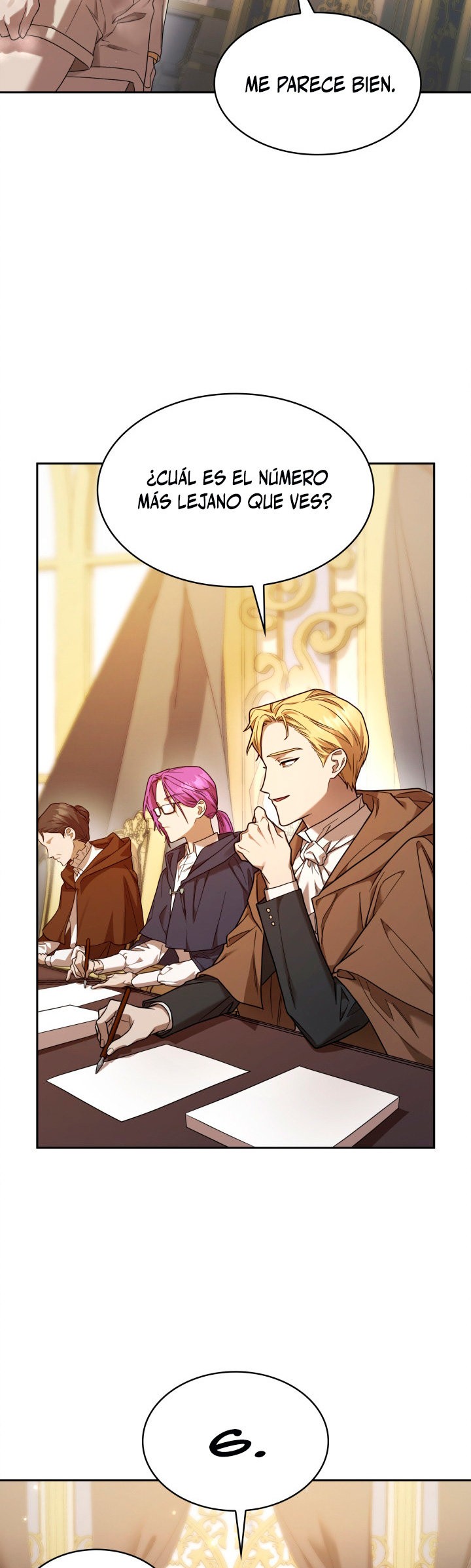 Read The Infinite Mage Español Manga Online