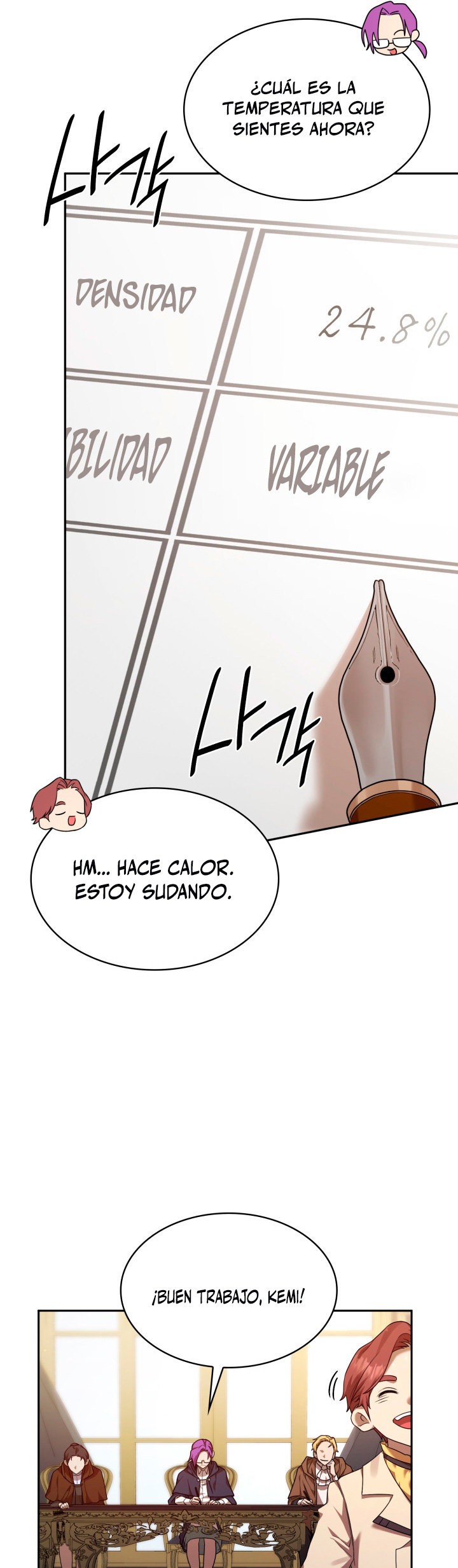 Read The Infinite Mage Español Manga Online