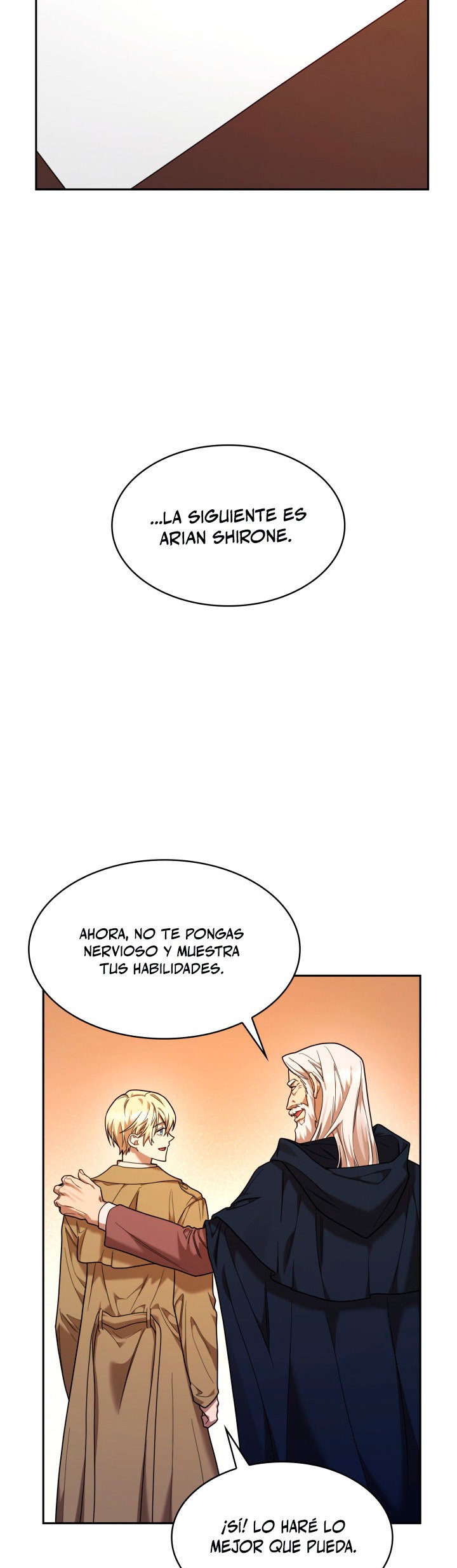 Read The Infinite Mage Español Manga Online