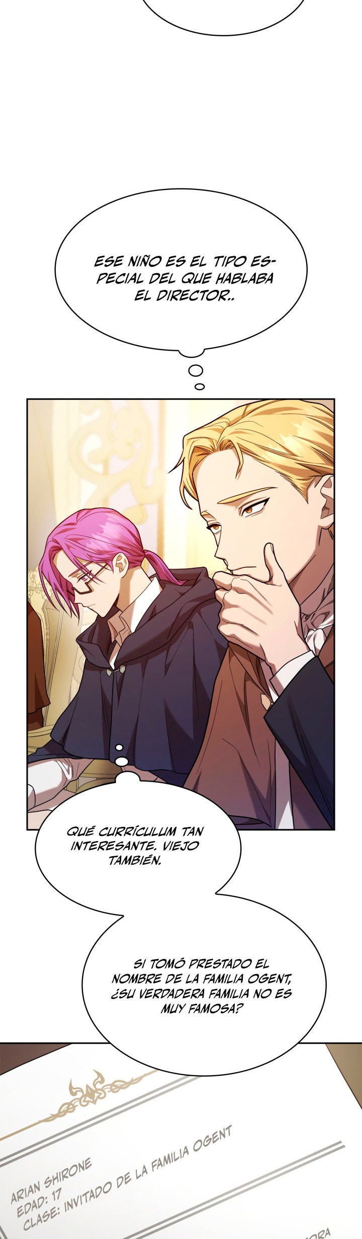 Read The Infinite Mage Español Manga Online