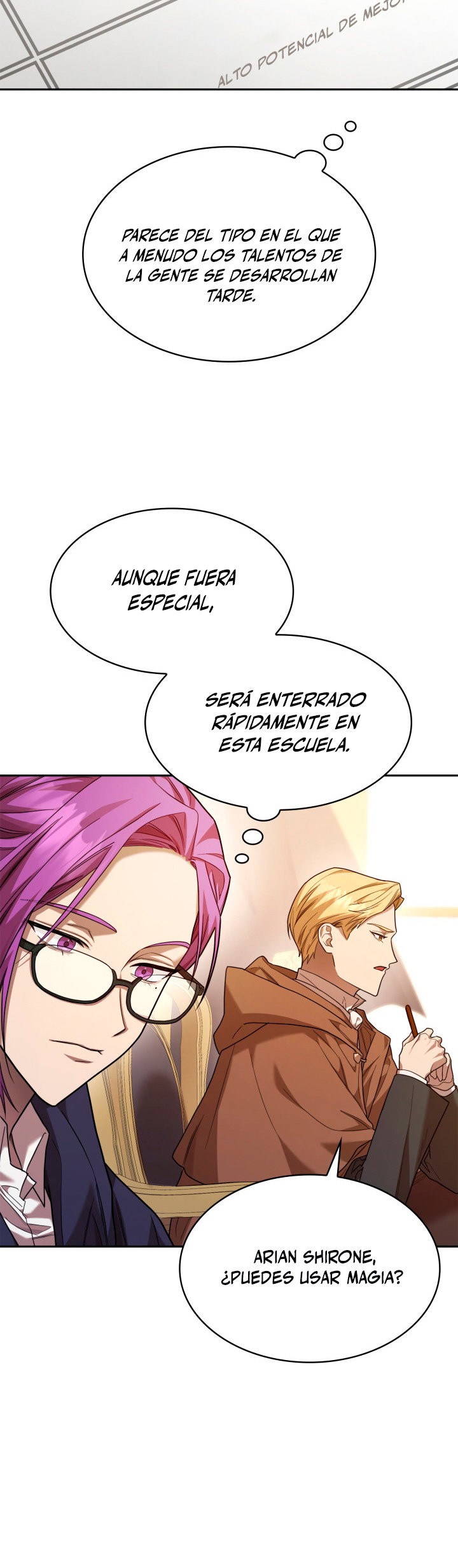 Read The Infinite Mage Español Manga Online