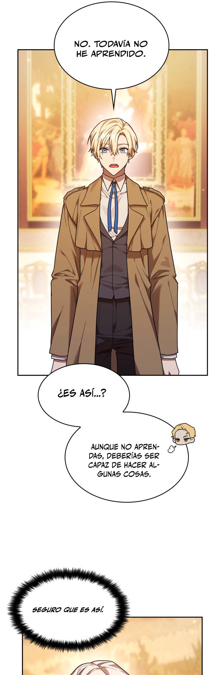 Read The Infinite Mage Español Manga Online