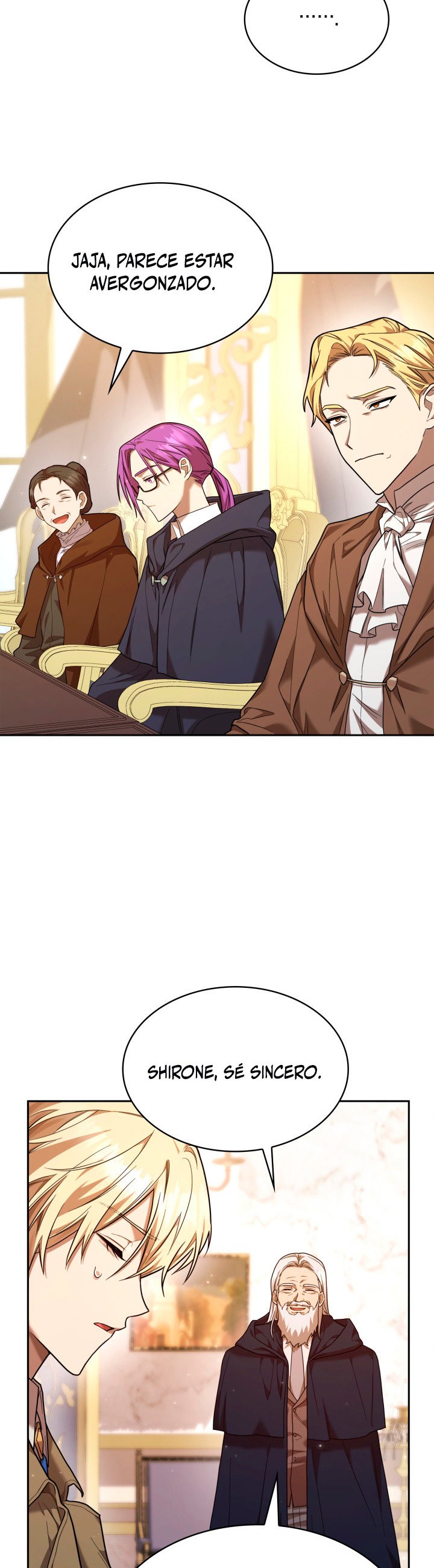 Read The Infinite Mage Español Manga Online