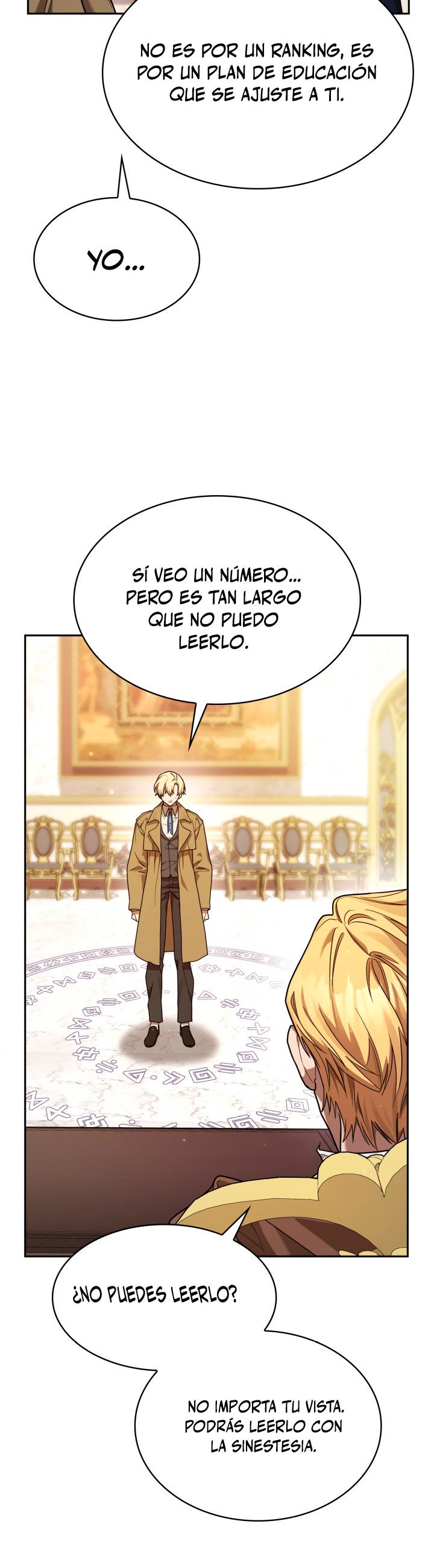 Read The Infinite Mage Español Manga Online
