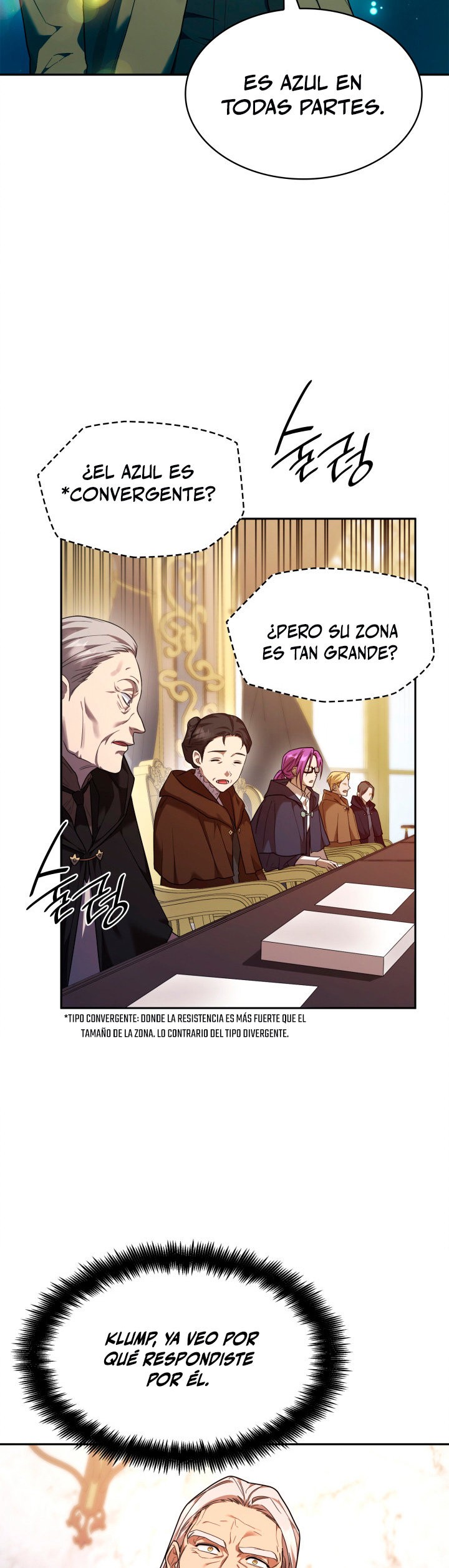 Read The Infinite Mage Español Manga Online