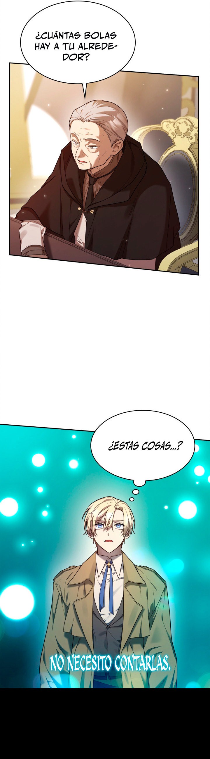 Read The Infinite Mage Español Manga Online