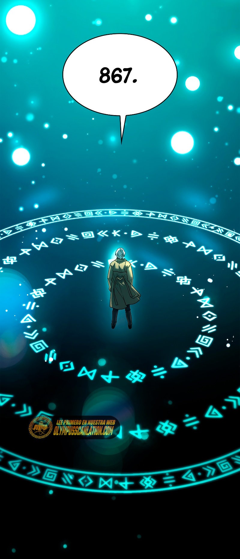 Read The Infinite Mage Español Manga Online